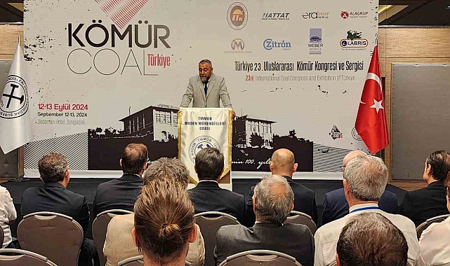 23. Uluslararası Kömür Kongresi