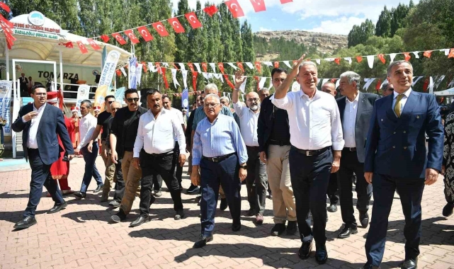 30. Ulusal, 20. Uluslararası Dadaloğlu Şenlikleri düzenlendi