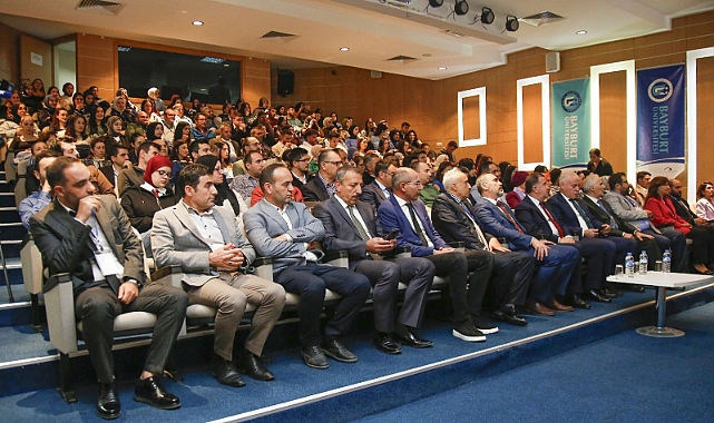 5. ICADET Konferansı, başladı