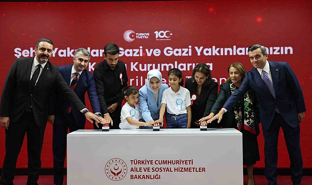 729 şehit yakını, gazi ve gazi yakınının kamu kurumlarına yerleştirildi
