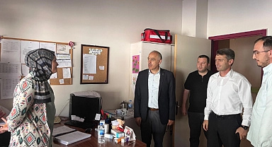 Aile Sosyal Politikalar İl Müdürlüğü’ne bağlı kuruluşlar denetlendi