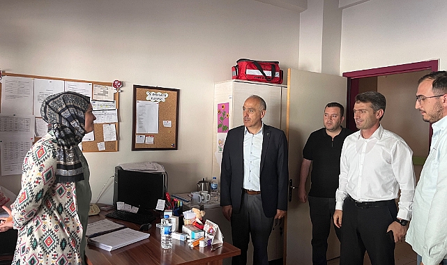 Aile Sosyal Politikalar İl Müdürlüğü’ne bağlı kuruluşlar denetlendi
