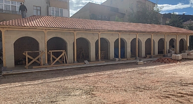 “Arasta Bayburt” projesinde sona doğru…