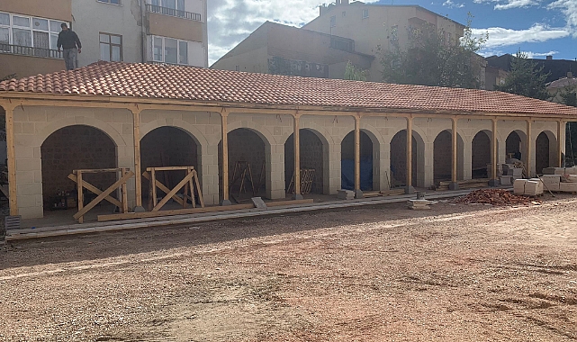 “Arasta Bayburt” projesinde sona doğru…