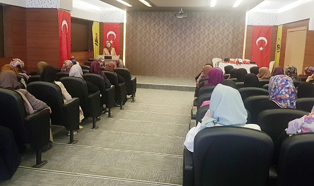 AYM'de Mevlid-i Nebi Haftası programı düzenlendi
