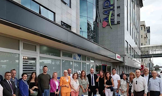 Azeri turizmcilerden Trabzon'a sağlık turizmi çıkarması