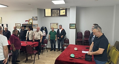 Bahçelievler kongresi de tamam