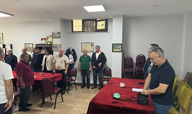 Bahçelievler kongresi de tamam