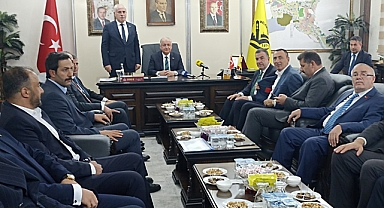 Bakan Güler Bayburt’ta