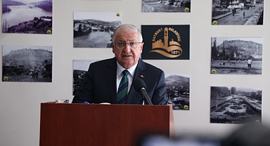 Bakan Güler, “Hemşehrilerimiz için ne yapsak azdır”