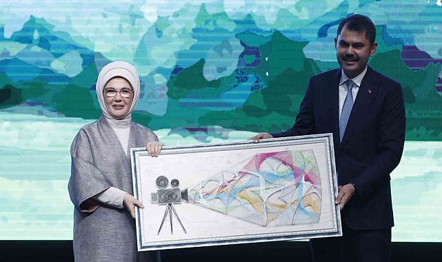 Bakan Kurum: "Sıfır Atık Hareketi'ni yeni bir aşamaya taşıyacağız"