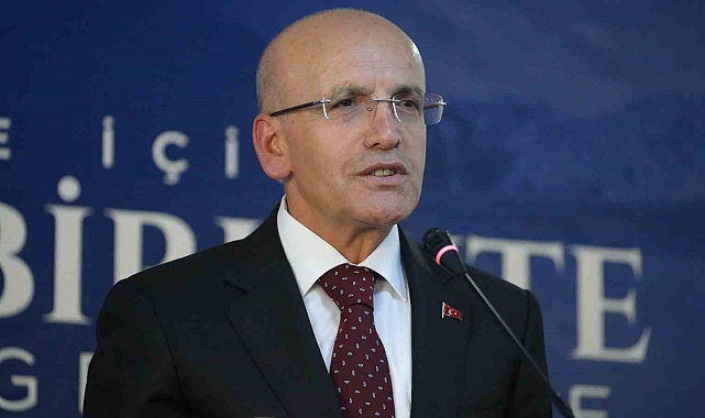 Bakan Şimşek, 'doğru yoldayız' diyerek açıkladı: "Enflasyon düşüşü devam edecek"