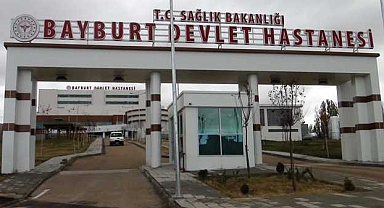 Bayburt’a 45 hekim kadrosu…