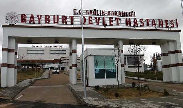 Bayburt’a 45 hekim kadrosu…