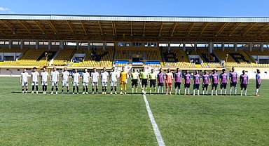 Bayburt İl Özel İdarespor, ikinci yarıda açıldı…