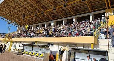 Bayburt İl Özel İdarespor, İlk maçına yeni tribünler önünde çıkacak