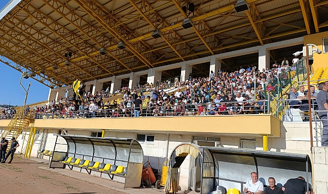 Bayburt İl Özel İdarespor, İlk maçına yeni tribünler önünde çıkacak