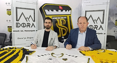 Bayburt İl Özel İdarespor, sponsorluk anlaşması imzaladı