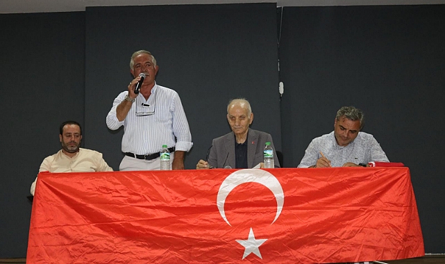 Bayburt Kültür ve Yardım Derneği'nde şube kongreleri devam ediyor