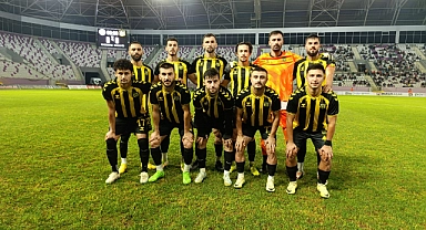 Bayburt Özel İdarespor Karabük deplasmanında