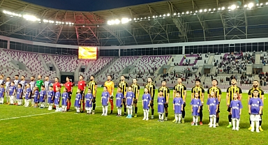 Bayburt Özel İdarespor, Ordu deplasmanından eli boş dönüyor