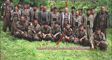 Bayburt'ta terör operasyonu: 2 kişi tutuklandı!