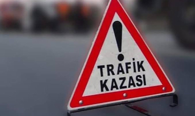 Bayburt’ta trafik kazası: 6 yaralı var!