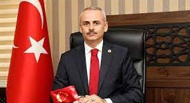 Bayburtlu Mehmet Fatih Çiçekli Karaman Valiliğine atandı