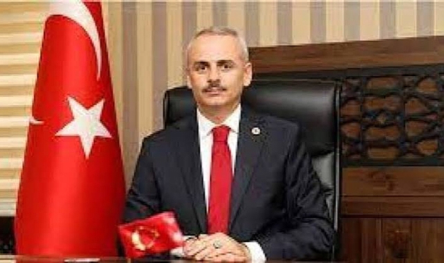 Bayburtlu Mehmet Fatih Çiçekli Karaman Valiliğine atandı