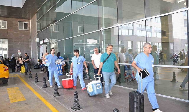 Beyin ölümü gerçekleşti 4 cana umut oldu