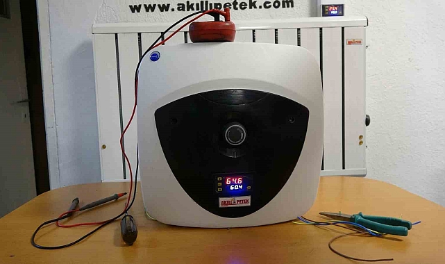 Bilgisayar tamircisi kardeşlerden elektrik faturasını 8'de 1'e indirecek buluş