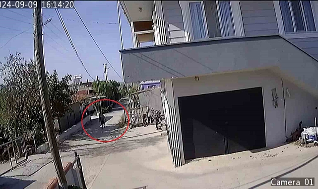 Bir kayıp çocuk haberi de Çanakkale'den