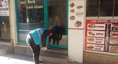 Bugünkü siftah Ülkü Ocakları’ndan