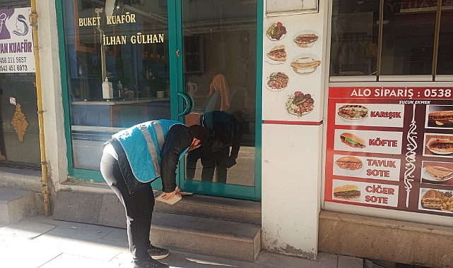 Bugünkü siftah Ülkü Ocakları’ndan