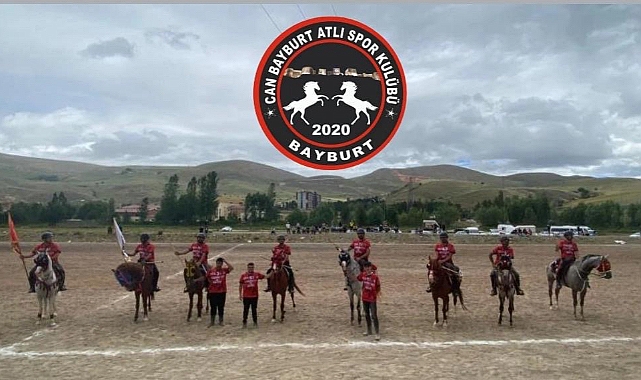 Can Bayburt Atlı Spor Kulübü finalde…