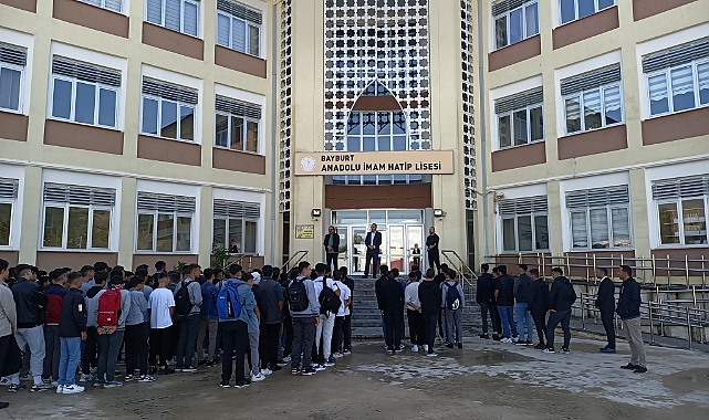 'Çanakkale'den Gazze'ye Bağımsızlık Ruhu ve Vatan Sevgisi'