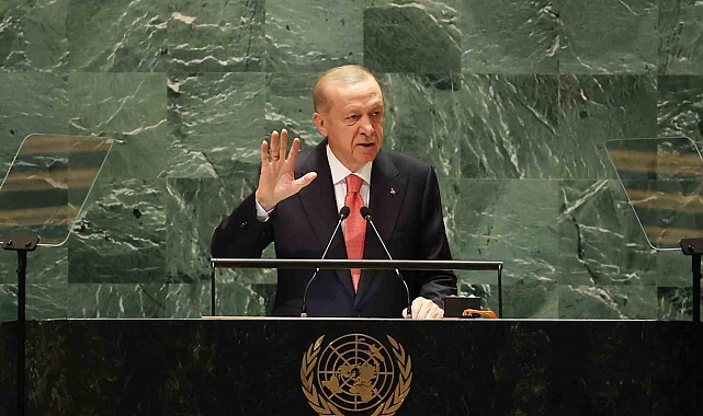 Cumhurbaşkanı Erdoğan: "Siyasi ikbali için tüm bölgeyi savaşa sürükleyen katliam şebekesini durdurmak için daha neyi bekliyorsunuz?"