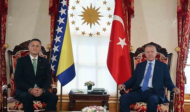 Cumhurbaşkanı Erdoğan: "Srebrenitsa'nın bir benzerini bugün Gazze'de yaşıyoruz"