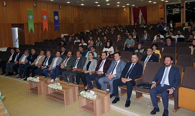 Dahiliye uzmanları Giresun'da toplandı, diyabetin endişe verici artışı tartışıldı