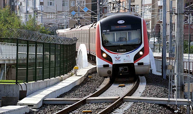 Demiryolları ile 8 ayda Türkiye nüfusunun iki katı yolcu taşındı