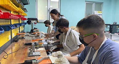 DENEYAP Teknoloji Atölyesi kapılarını açtı