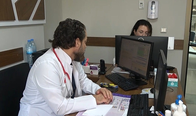 Dr. Büyükdereli: "Hijyen ve izolasyona dikkat"