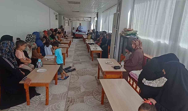 Elazığ'da 4-6 yaş Kur'an kurslarında eğitim dönemi heyecanı başladı