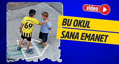 En sevimli devir teslim töreni