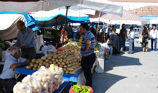 Enflasyon Ağustos ayında aylık yüzde 2,47 arttı