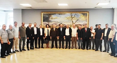 Esenler Şubesi Fuat Saka'da karar kıldı