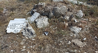 Gurbetçilerin mezarlıklar tepkisi!