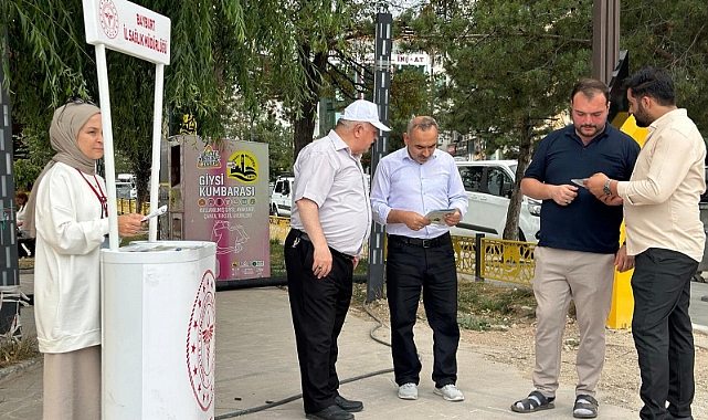 Halk Sağlığı Haftası etkinlikleri devam ediyor