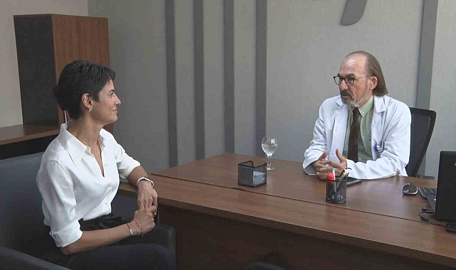 Hematoloji Uzmanı Prof. Dr. İlhan: "Lenfomalar son zamanlarda özellikle gelişmiş toplumlarda, yaşlılık hastalığıdır"