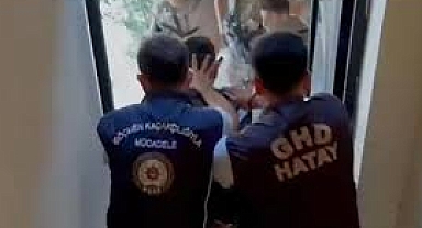 içerisinde Bayburt'un da olduğu 27 ilde "Kalkan-27" operasyonu